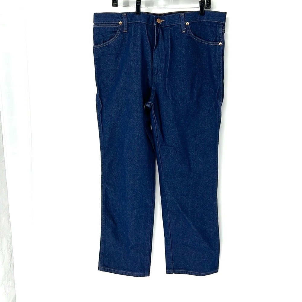 Wrangler NWT Cowboy Cut Slim Fit Jeans 36X38 936PWD
